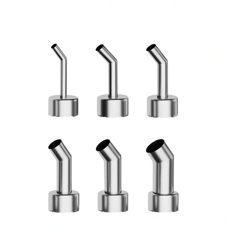 BOQUILLA CURVA RELIFE 858 Series