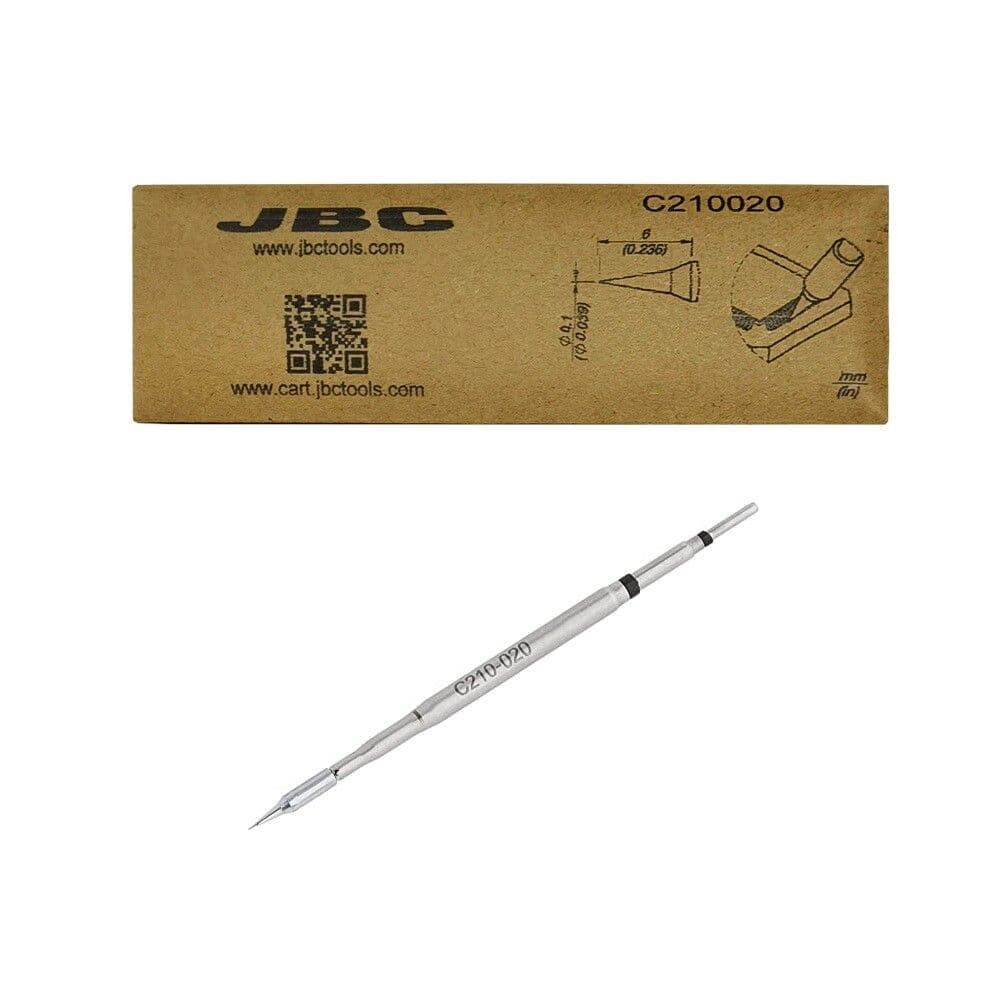 PUNTAS JBC C210
