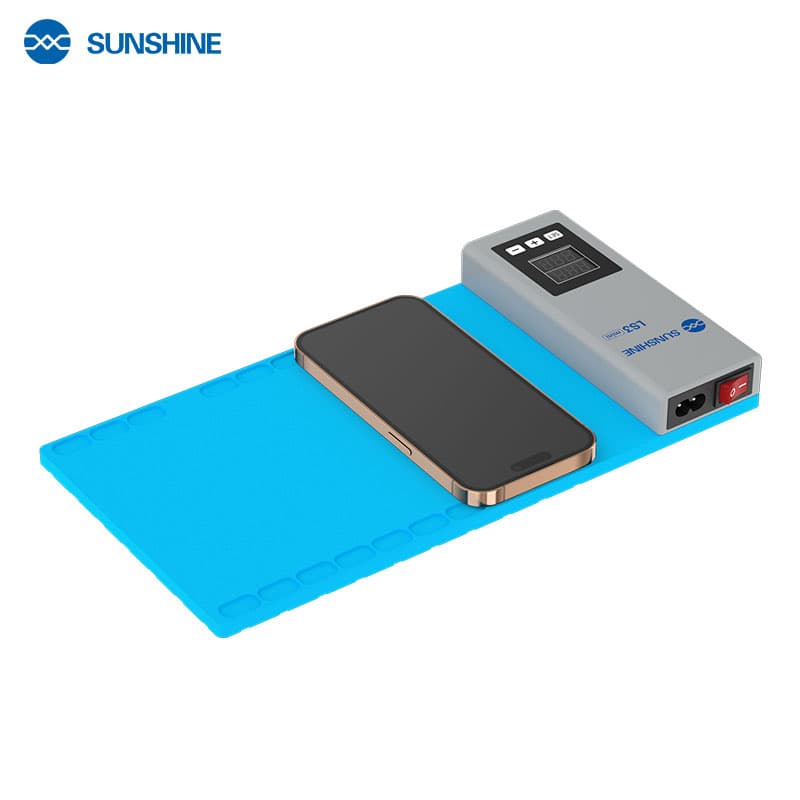 PLANCHA SEPARADORA LCD - LS3 mini