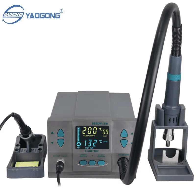 Estacion de Aire Yaogong 862DW