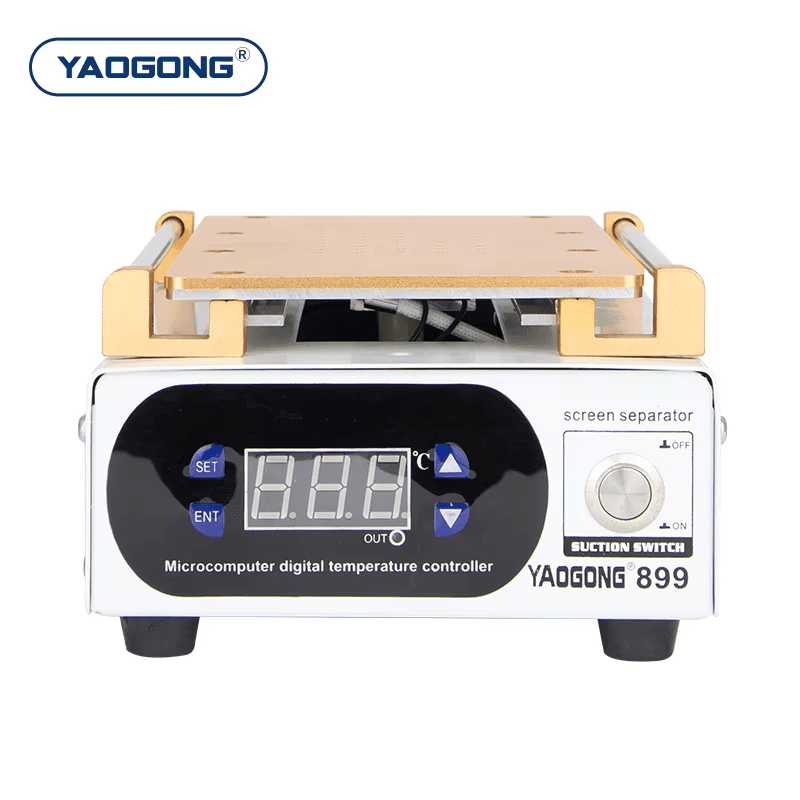 PLANCHA SEPARADORA LCD YAOGONG - 899 MAX