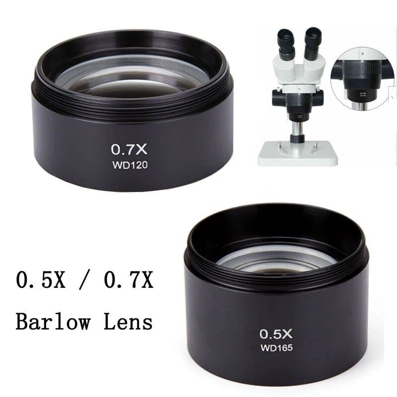 LENTE BARLOW - 48mm