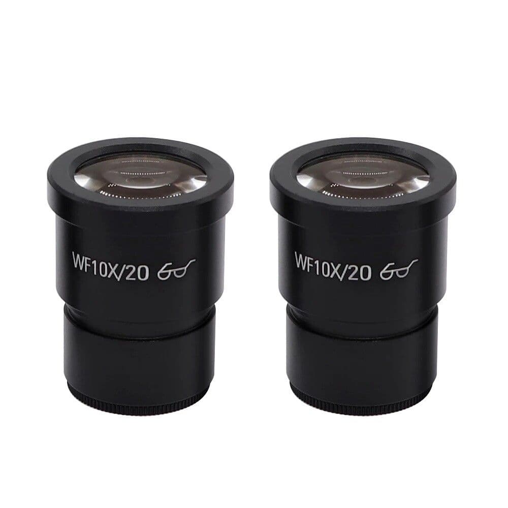 OCULARES WF10X/20 PARA MICROSCOPIO
