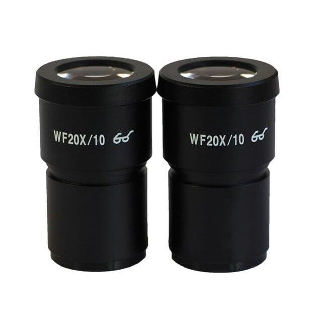OCULARES WF20X/10 PARA MICROSCOPIO