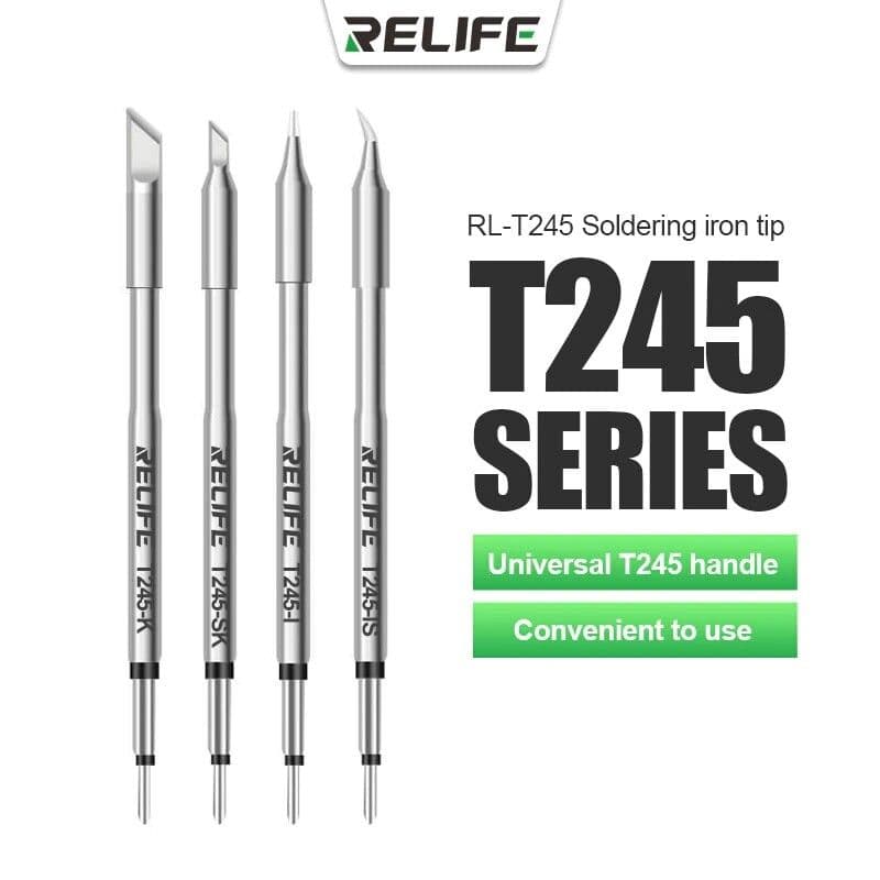 PUNTAS C245 RELIFE
