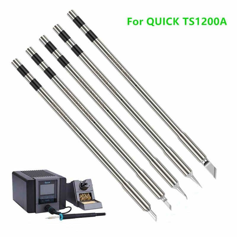 PUNTAS QUICK ts1200a