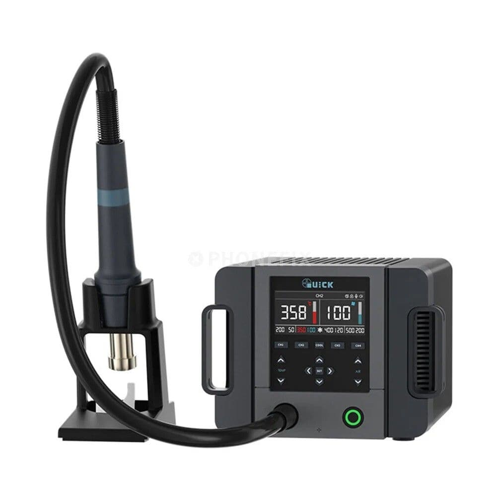 ESTACION DE SOLDADO - AIRE - QUICK 861 PRO