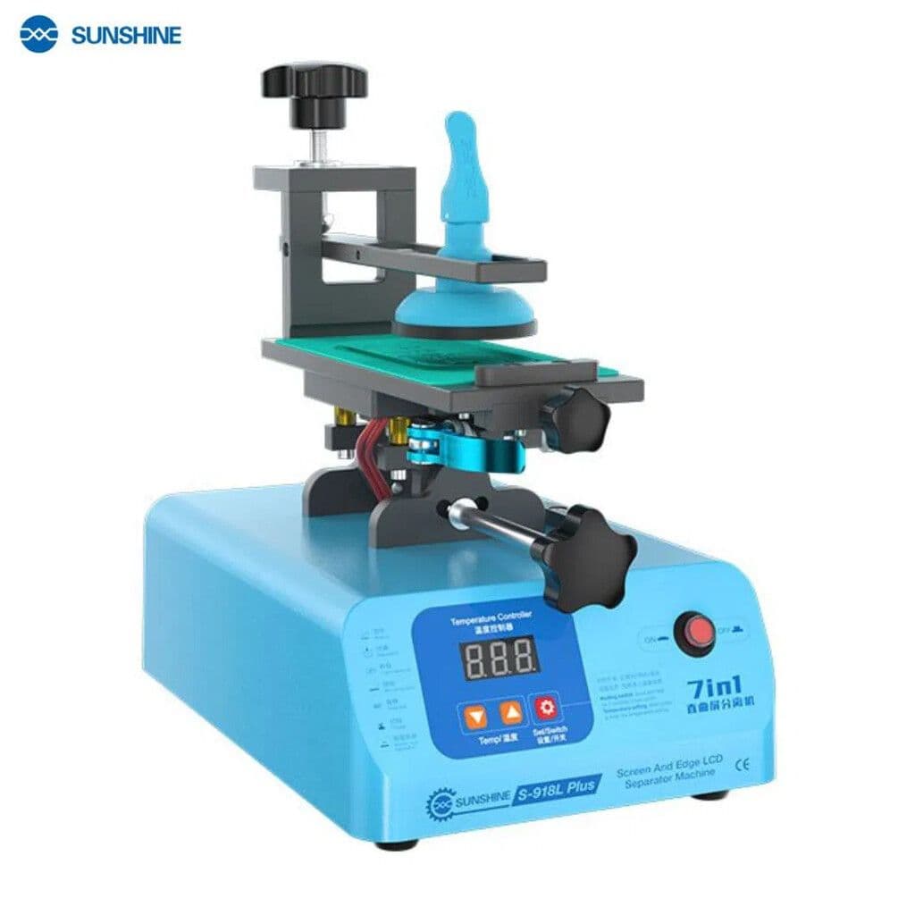 PLANCHA SEPARADORA LCD - S918L PLUS