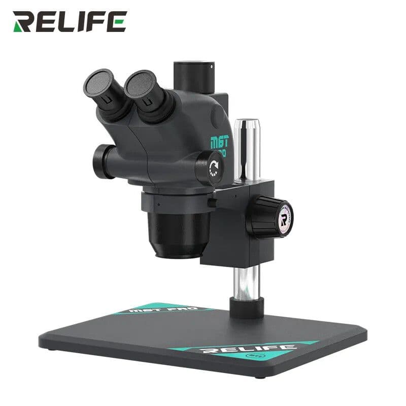 TRINO NEGRO RELIFE M6T PRO-B11 65x con aro 144 led