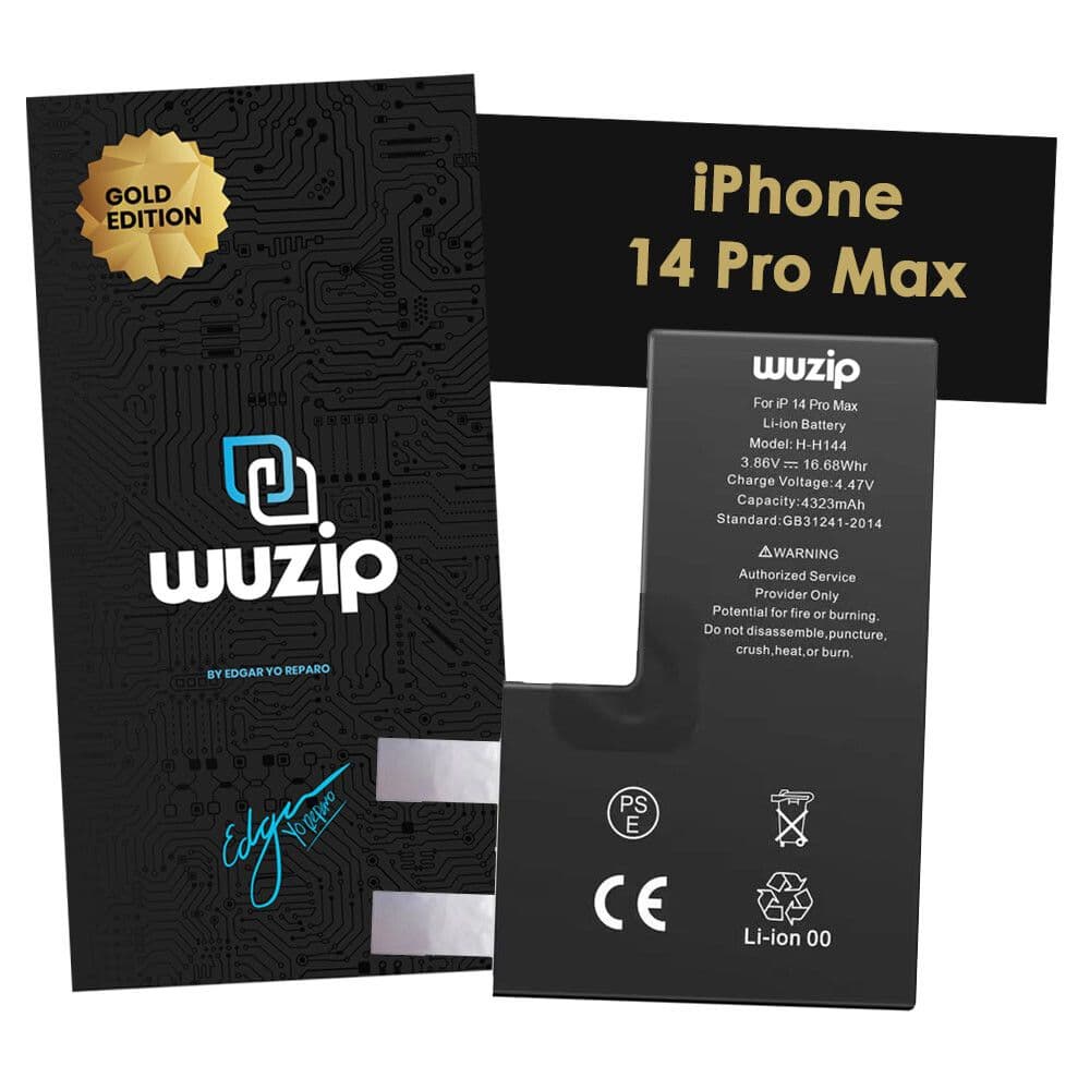 Bateria iPhone 14 Pro Max - Gold Edition