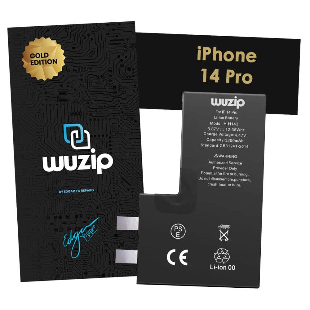 Bateria iPhone 14 Pro - Gold Edition