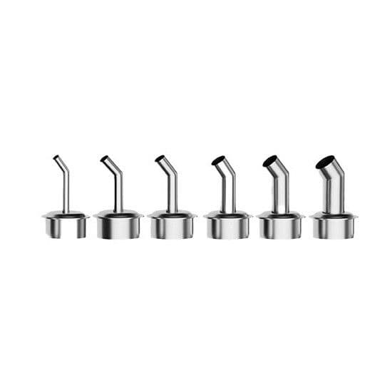BOQUILLA CURVA RELIFE 861 Series